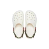 All-Terrain Clogs «White Green»