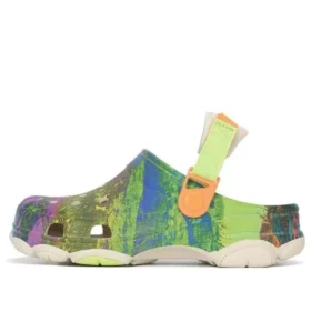 All-Terrain Far Out Clogs «Green»