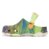 All-Terrain Far Out Clogs «Green»