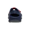 All-Terrain Fisherman Clogs «Navy Red»