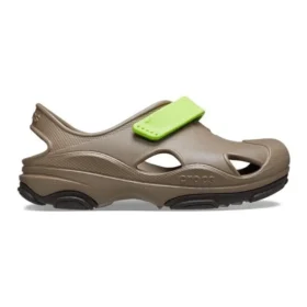 All-Terrain Fisherman Sandalen «Beige Green»