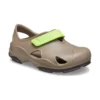 All-Terrain Fisherman Sandalen «Beige Green»