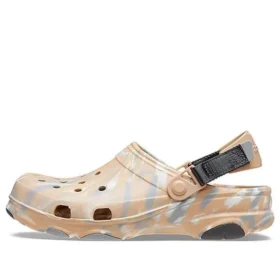 All Terrain Marbled Classic Clog «Chai Multi»