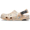 All Terrain Marbled Classic Clog «Chai Multi»