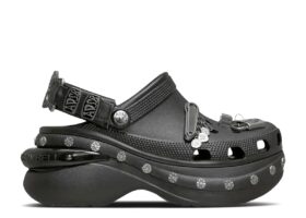Andersson Bell x Crocs Wmns Bae Clog «Black»