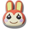 Animal Crossing Bunnie Jibbitz™-Anstecker