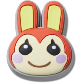 Animal Crossing Bunnie Jibbitz™-Anstecker