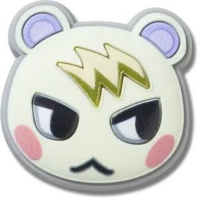 Animal Crossing Marshal Jibbitz™-Anstecker