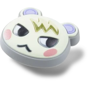 Animal Crossing Marshal Jibbitz™-Anstecker