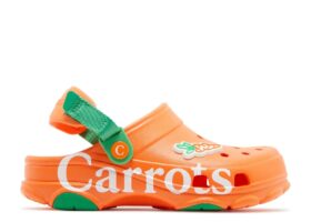 Anwar Carrots x Clog Kids «Orange»