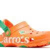 Anwar Carrots x Clog Kids «Orange» Anwar Carrots x Clog Kids «Orange»