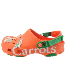 Anwar Carrots x Clog «Orange»