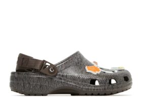 Anwar Carrots x Clog «Soil – Espresso»