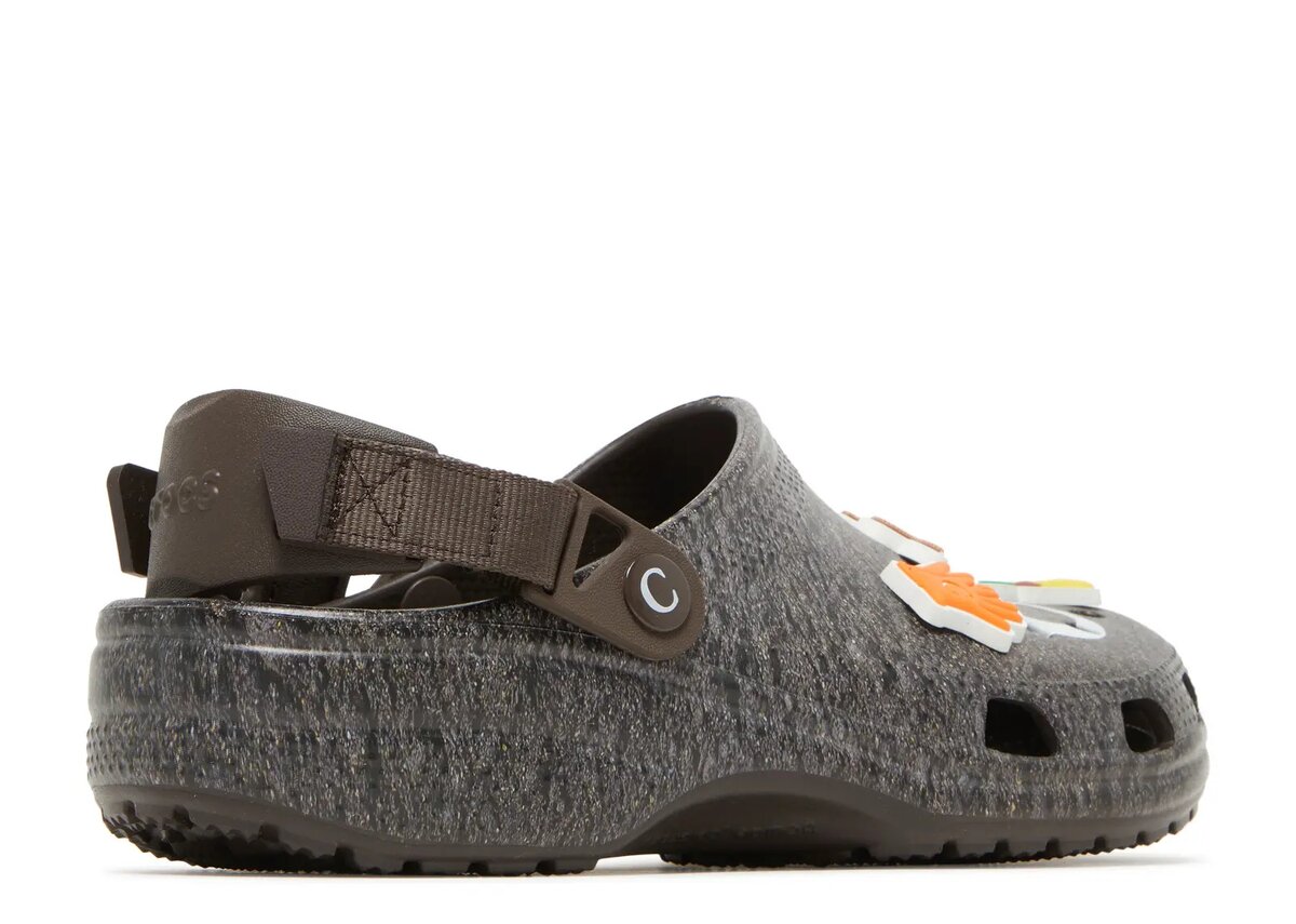 Anwar Carrots x Clog «Soil – Espresso» Anwar Carrots x Clog «Soil – Espresso»