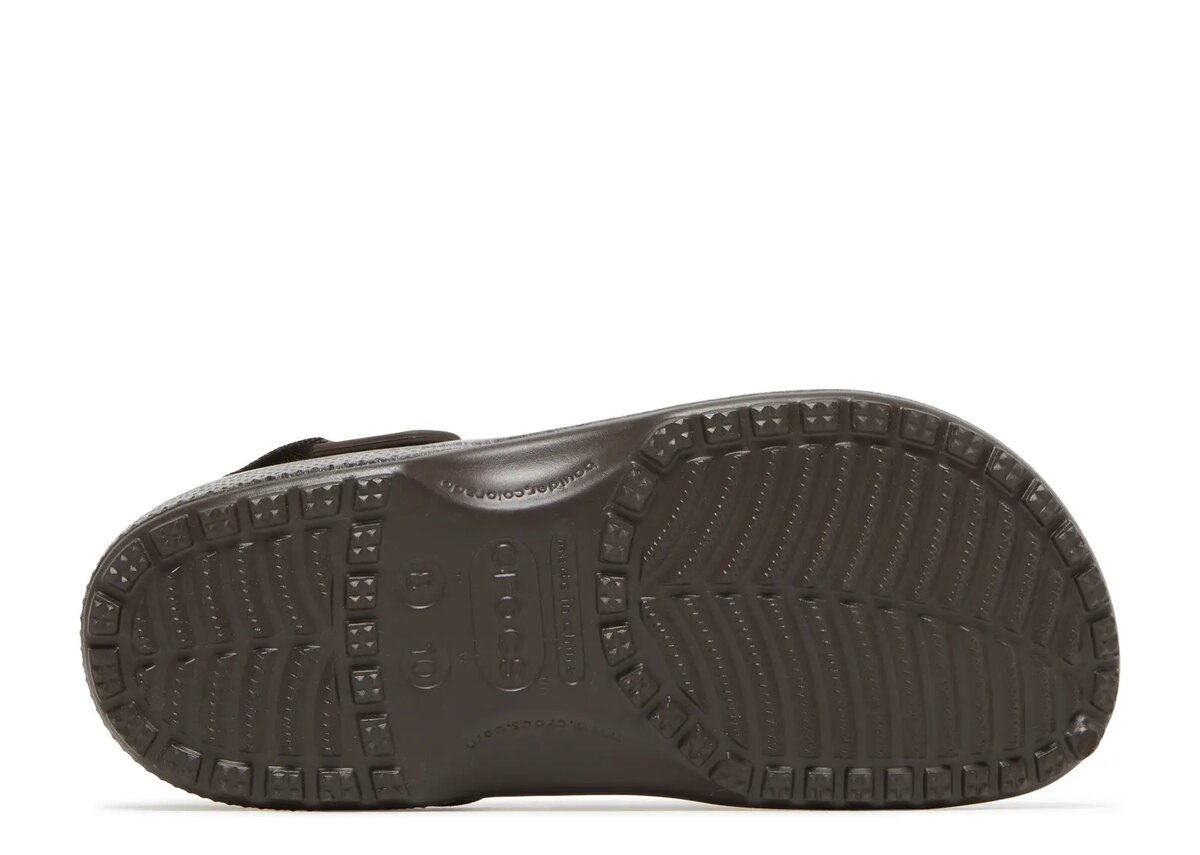 Anwar Carrots x Clog «Soil – Espresso» Anwar Carrots x Clog «Soil – Espresso»