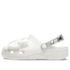 ASOS-Exklusiv: Classic Clogs «White»