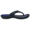 Athens Casual Unisex-Zehentrenner in Blau