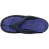 Athens Casual Unisex-Zehentrenner in Blau