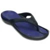 Athens Casual Unisex-Zehentrenner in Blau
