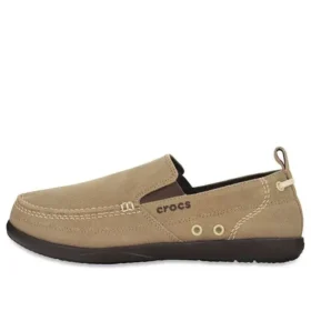 Athleisure-Freizeit-Schuh Khaki