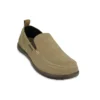 Athleisure-Freizeit-Schuh Khaki