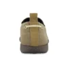 Athleisure-Freizeit-Schuh Khaki