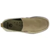 Athleisure-Freizeit-Schuh Khaki