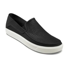 Athleisure-Freizeitsportschuh Schwarz Weiss