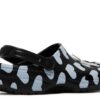 Awake NY x Classic Clog «Home Is Where The Heart Is – Black»