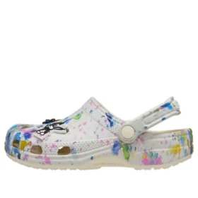 Awake NY x Classic Clog «Paint Drip»