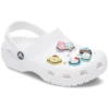 «B’hello Kitty® und Freunde 5er-Pack Jibbitz-Schuhanhänger» «B’hello Kitty® und Freunde 5er-Pack Jibbitz-Schuhanhänger»