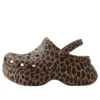Bae Animal Clog «Leopard»