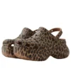 Bae Animal Clog «Leopard»