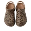 Bae Animal Clog «Leopard»