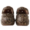 Bae Animal Clog «Leopard»