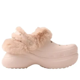 Bae Lined Clog «Quartz»