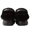 Bae Lined Clog «Schwarz»