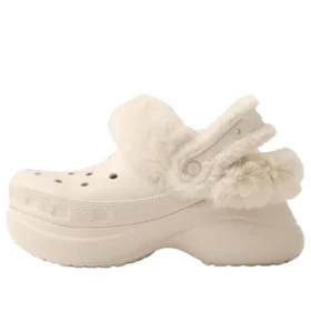 Bae Lined Clog «Stucco»
