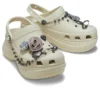 Bae Rebel Rose Clog «Bone»