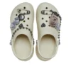 Bae Rebel Rose Clog «Bone»