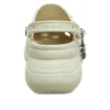Bae Rebel Rose Clog «Bone»