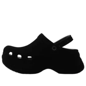 Bae Samt-Clog «Black»