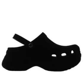 Bae Samt-Clog «Black»