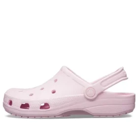 Ballerina-Clogs «Pink»