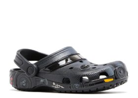 Batman x Classic Clog für Kinder «Batmobile»
