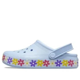 Baya Band Charm Band Clogs «Blue Multi»
