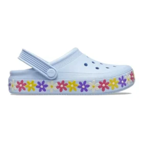 Baya Band Charm Band Clogs «Blue Multi»