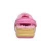 Baya bedruckte Lined Clogs «Pink Lemonade Multi»