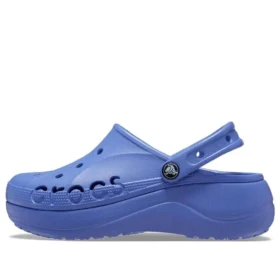Baya Clogs «Blue White»