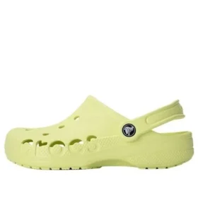 Baya Clogs «Lime»